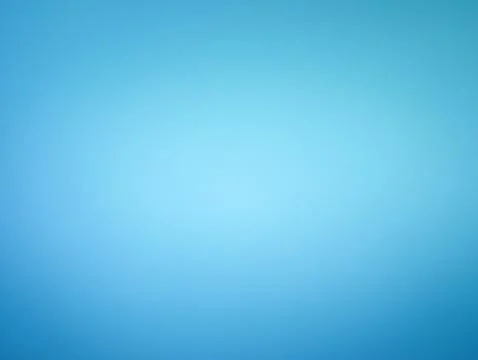 Simple blue gradient light background with retro color,Space for Text Stock Photos