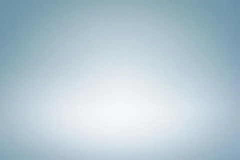 Simple blue gradient studio light background ,Space for Text Composition art Stock Photos