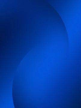 Simple Blue Minimal Modern Elegant Abstract Background Stock Illustration