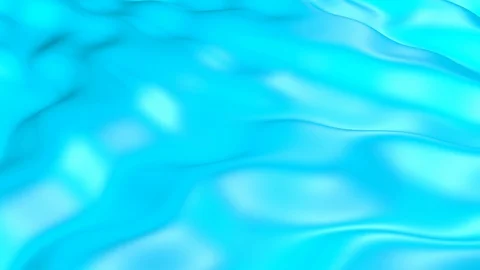 Simple Blue Ocean Waves Rippling Stock Footage 115651903