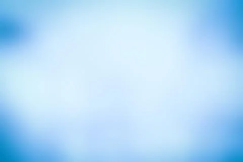 Simple Blue SKy Gradient light Blurred Background,Easy to make beauty pretty Stock Photos