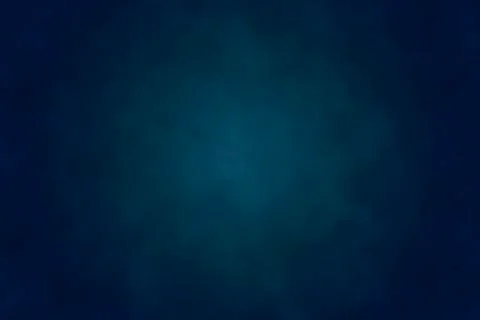 Simple Blue Textured Canvas Like Background Stock Illustration