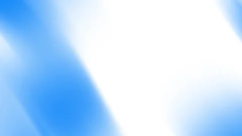 Simple blue white gradient background Stock Footage 304220811
