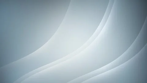 Simple blur curve wave background Stock Footage 255150642