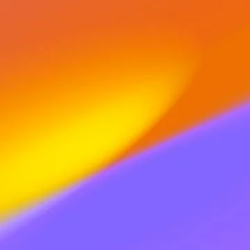 Simple blurry background Stock Illustration