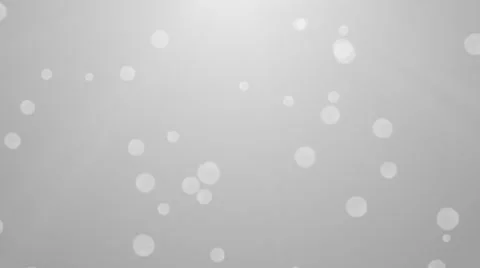 Simple Bokeh Background Stock Footage 39335604