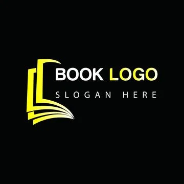 Simple Book Icon Stock Illustration