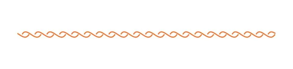 Simple Border Design Stock Illustration