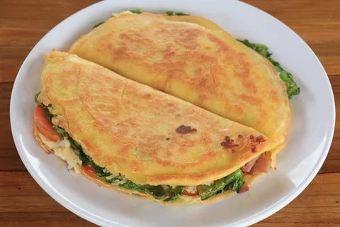 Simple Breakfast Stock Photos