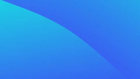 A simple bright blue abstract background Stock Footage 323975883
