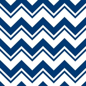 Simple chevron pattern, abstract geometric background vector Stock Illustration