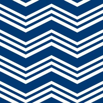Simple chevron pattern, abstract geometric background vector Stock Illustration