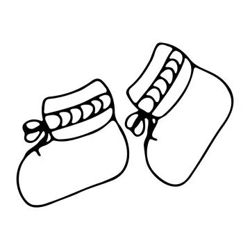 Simple children's icon Stock Illustration