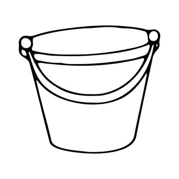 Simple children's icon Stock Illustration