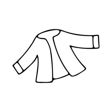 Simple children's icon Stock Illustration