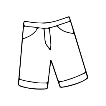 Simple children's icon Illustrazione stock