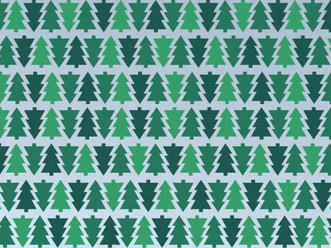 A simple christmas amination for every background Vidéo 97078559