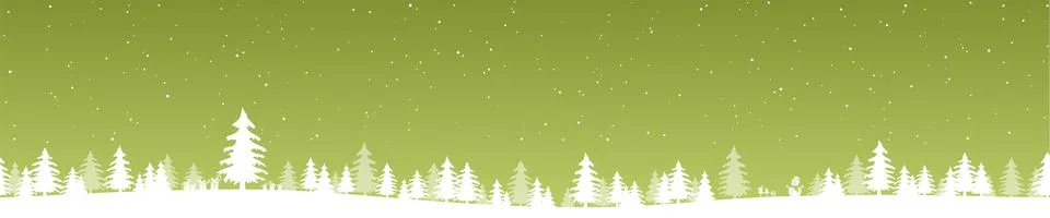 Simple christmas background with typical elements Illustrazione stock