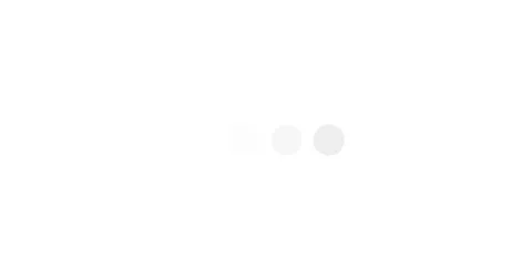 Simple circle bigger and fade for loading animation. Looping 4 dots motion graph Vídeos de archivo 332065505