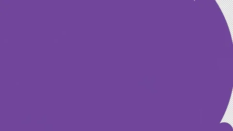Simple circle Transitions. 1080p - 30 fps - Alpha Channel (7) Stock Footage 274159152