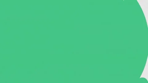 Simple circle Transitions. 1080p - 30 fps - Alpha Channel (4) Stock Footage 274159174