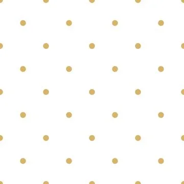Simple circles geometric christmas pattern for wrapping paper vector Stock Illustration