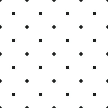 Simple circles geometric christmas pattern for wrapping paper vector Illustrazione stock