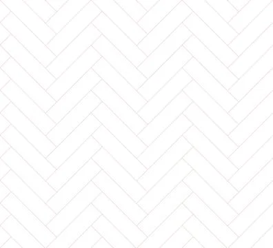 Simple classic tessellation grid. Light herringbone wallpaper, floor, kitchen Illustrazione stock