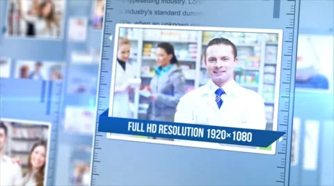 Simple &amp; Clean Corporate Presentation Stock After Effects