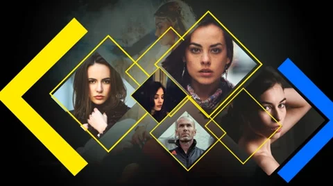 Simple Clean Intro Opener Stock After Effects