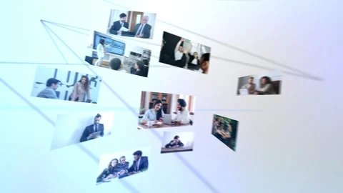 Simple Clean Multi Video Logo V1 Stock After Effects