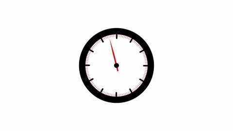 Simple Clock icons in flat style,timer. Business watch Stock Illustration