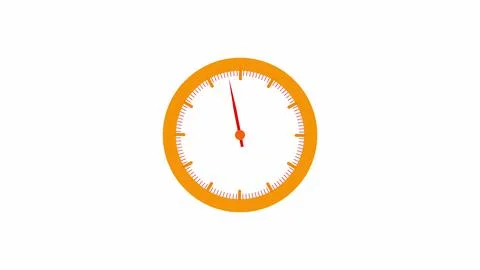 Simple Clock icons in flat style,timer. Business watch 库存插图