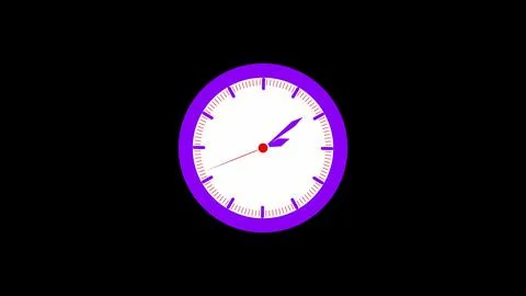 Simple Clock icons in flat style,timer. Business watch 스톡 일러스트