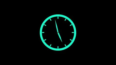 Simple Clock icons in flat style,timer. Business watch 스톡 일러스트