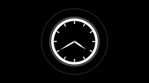Simple Clock icons in flat style,timer. Business watch 스톡 일러스트