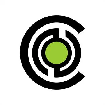 Simple CNO, CSO, CN, CS, CO initials company logo Stock Illustration