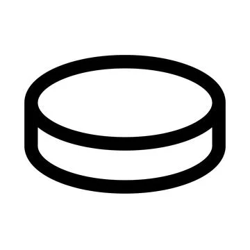 Simple coin icon. Currency. Vector. Stock Illustration