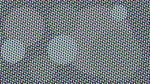 Simple color abstract animation video Stock Footage 220071973