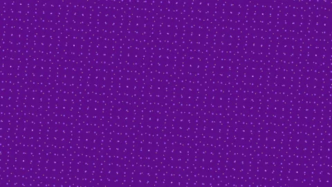 Simple color abstract animation video Stock Footage 220072062