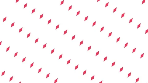 Simple color abstract animation video Stock Footage 220072218