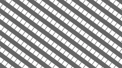 Simple color abstract animation video Stock Footage 220072363