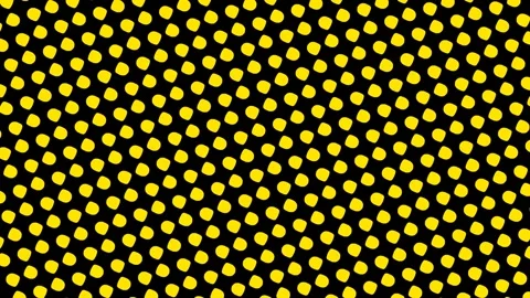 Simple color abstract animation video Stock Footage 220072377