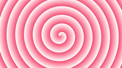 Simple color abstract animation video Stock Footage 220072512