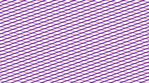 Simple color abstract animation video Stock Footage 220073381