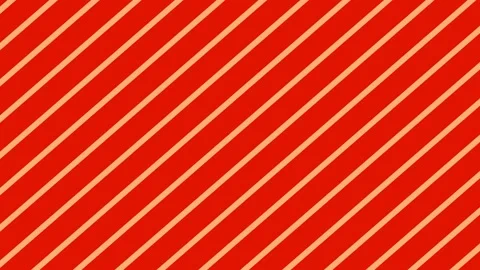Simple color abstract animation video Stock Footage 220073633