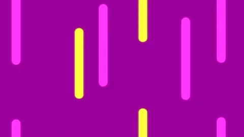 Simple color abstract animation video Stock Footage 220073971