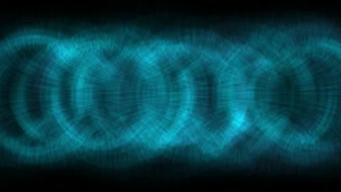 Simple color particle animation motion graphics Stock-Footage 196962002