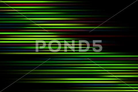 Simple color particle CG background wallpaper Illustration #201984864