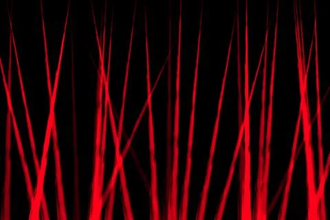 Simple color particle CG background wallpaper Stock Illustration